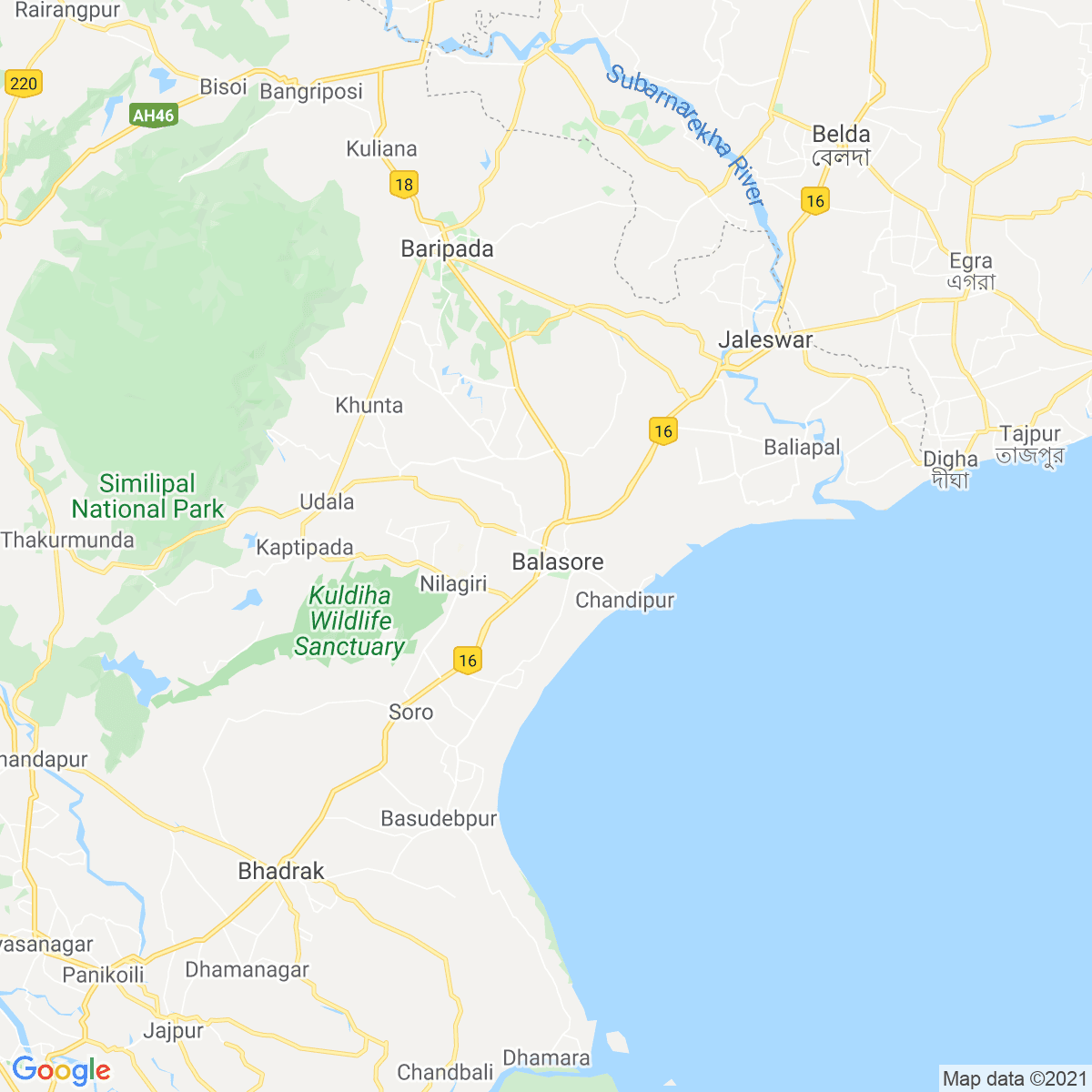 Bāleshwar