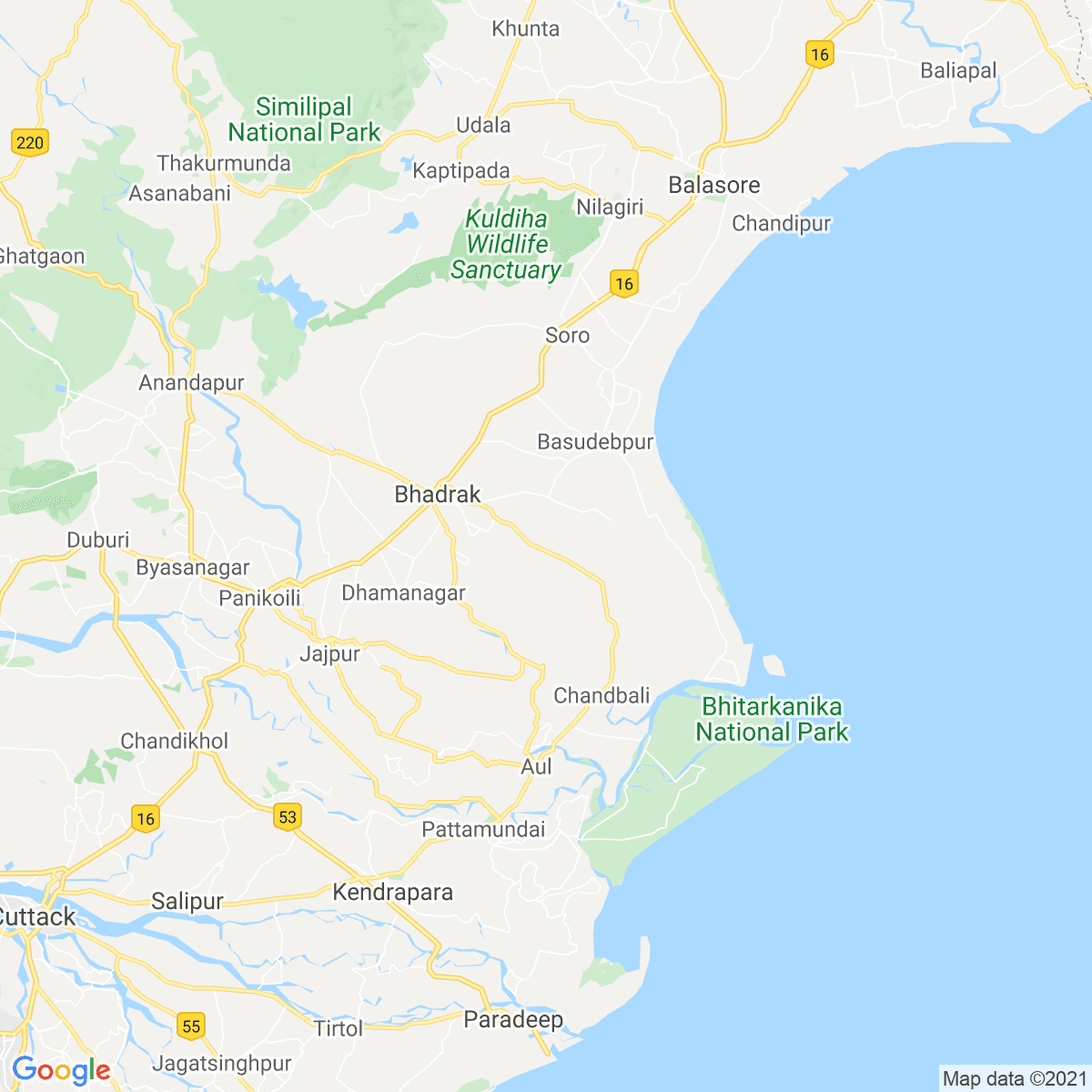 Bhadrak
