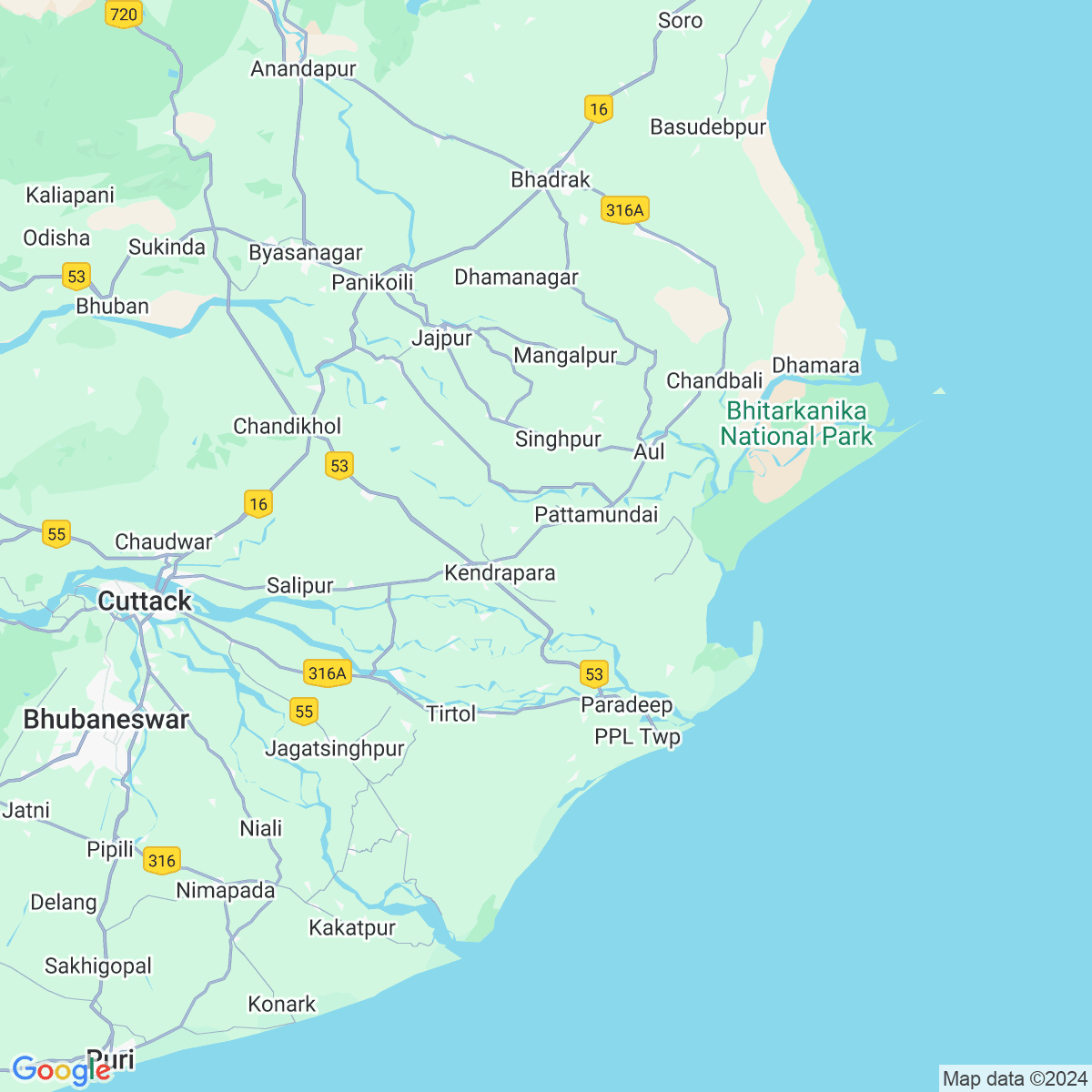 Kendrapara