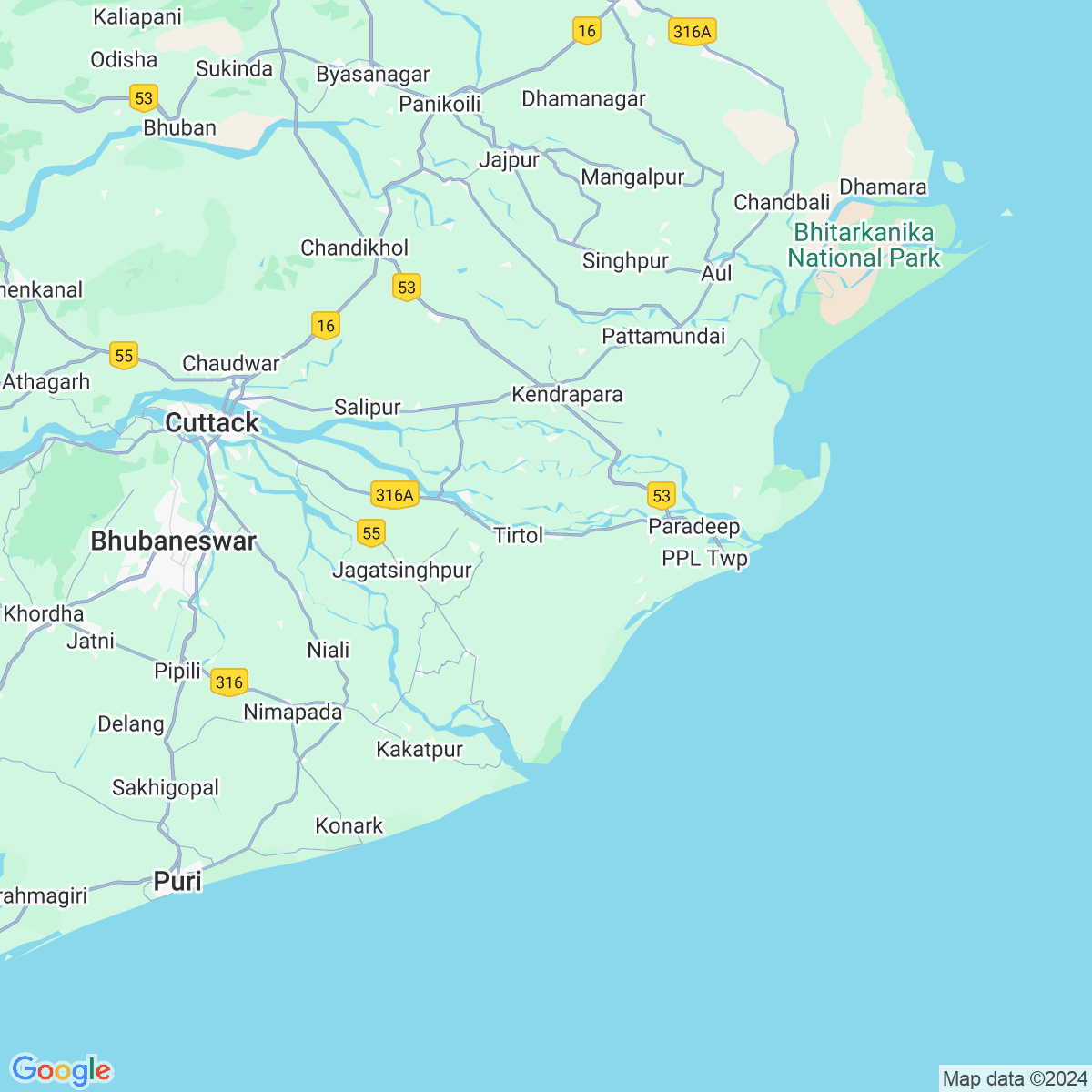 Jagatsinghpur