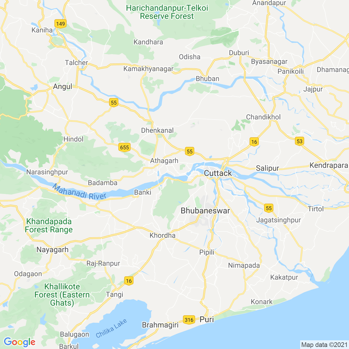 Cuttack