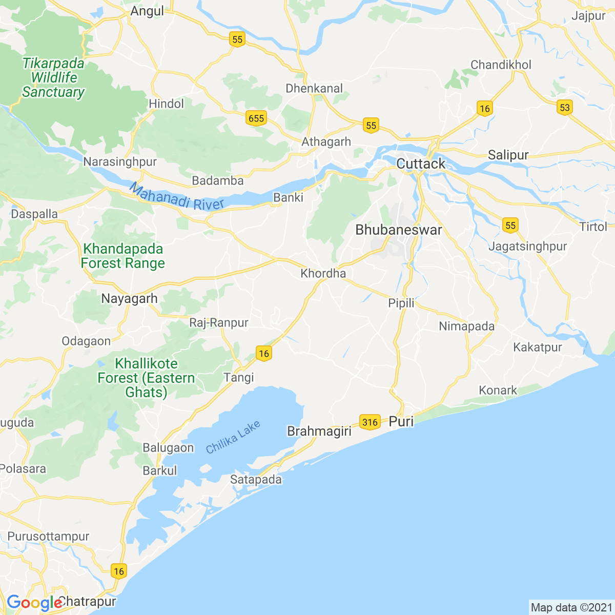 Khordha