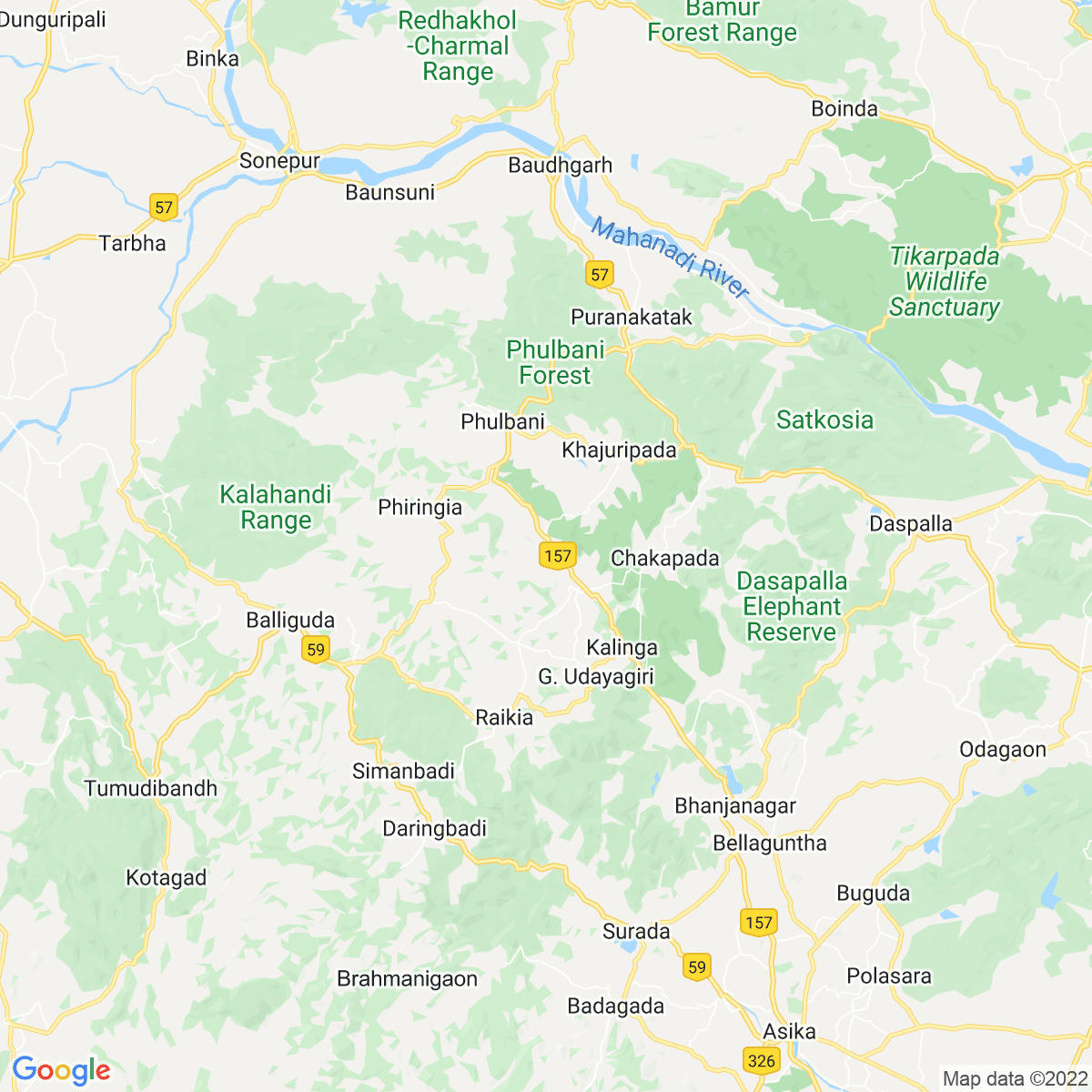 Kandhamal