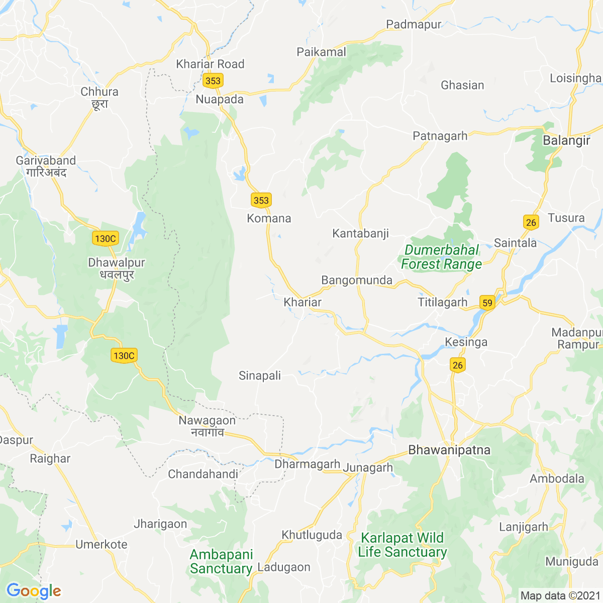 Nuapada