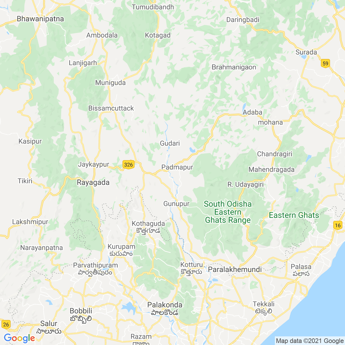 Rayagada