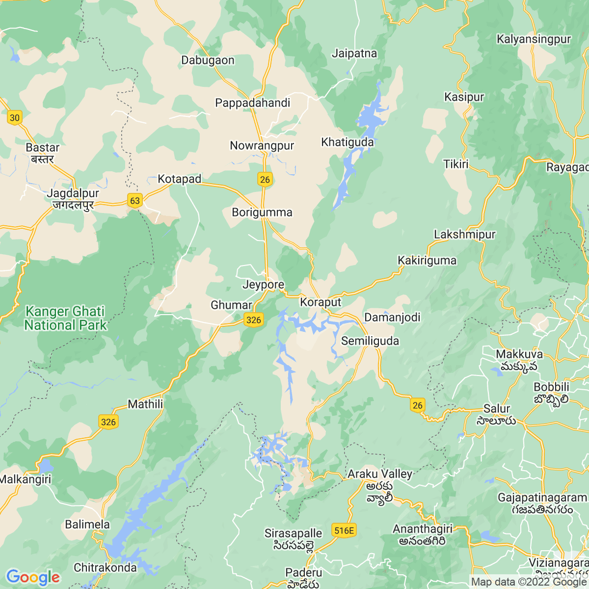 Koraput