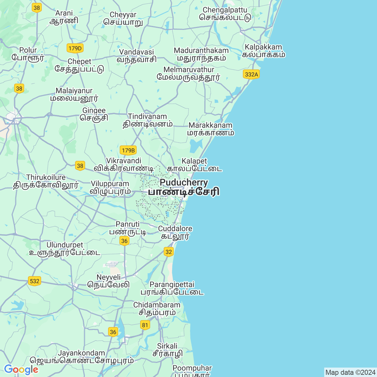 Puducherry