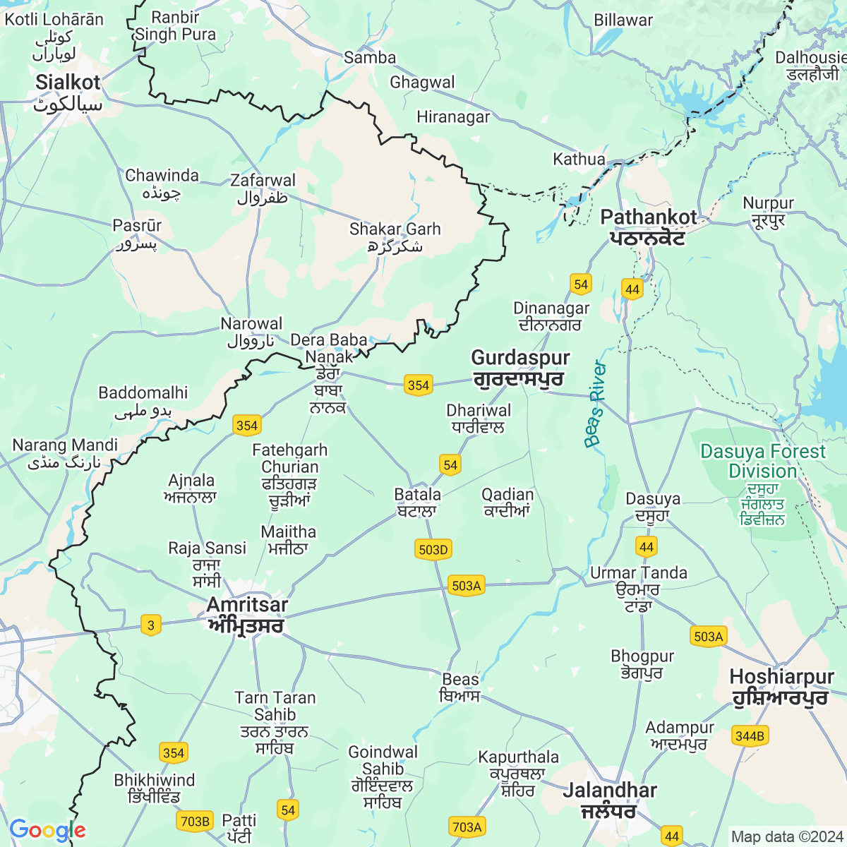 Gurdaspur