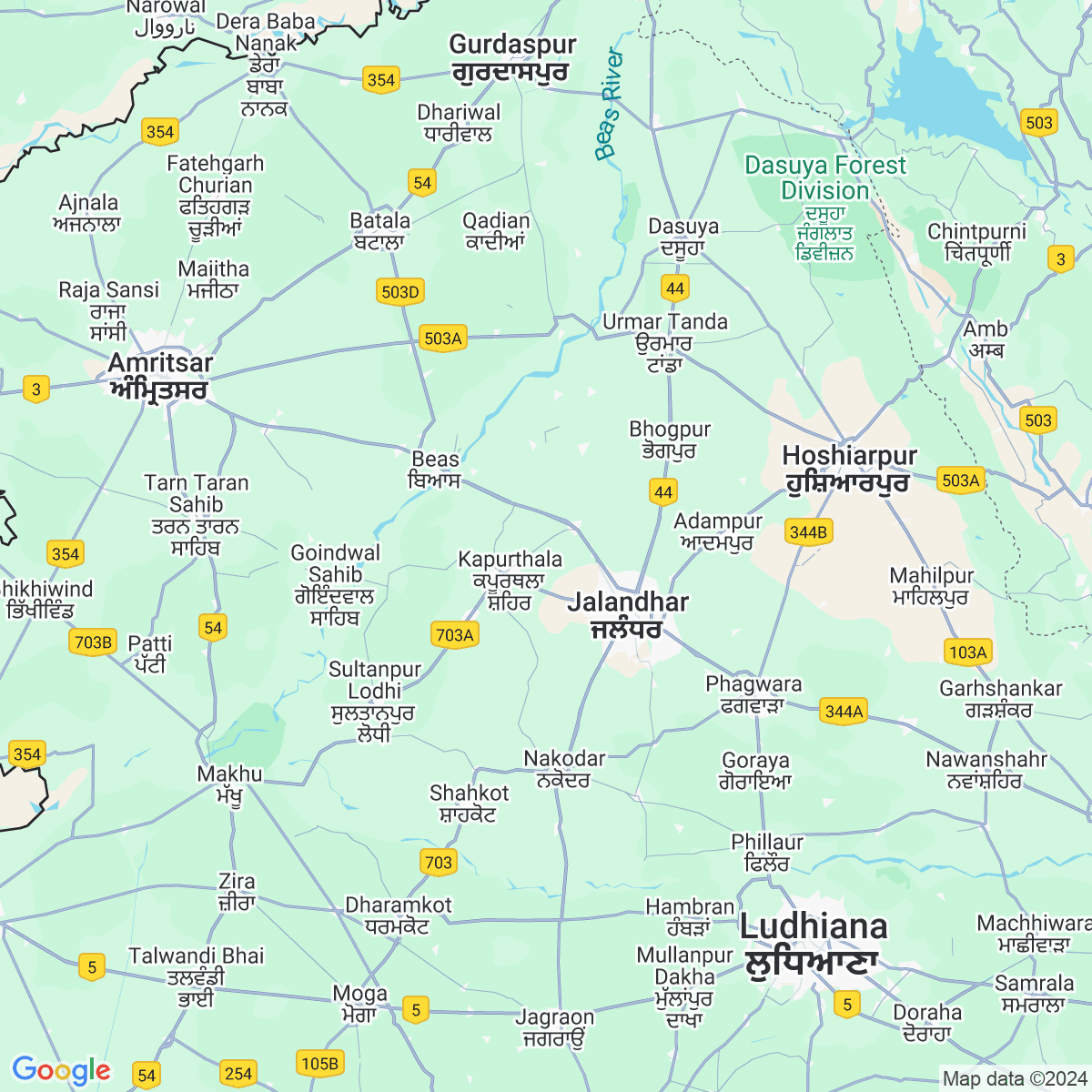 Kapurthala