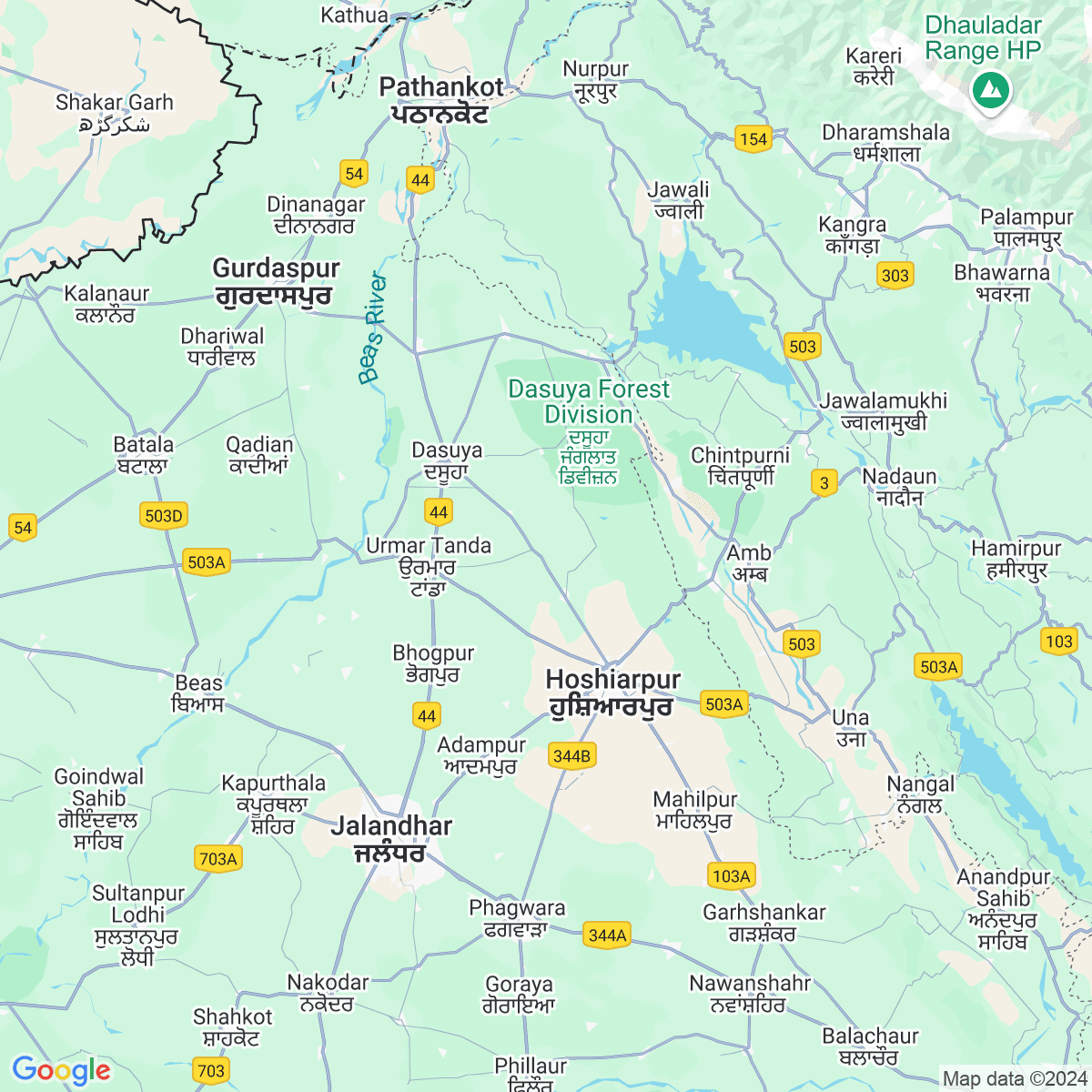 Hoshiarpur