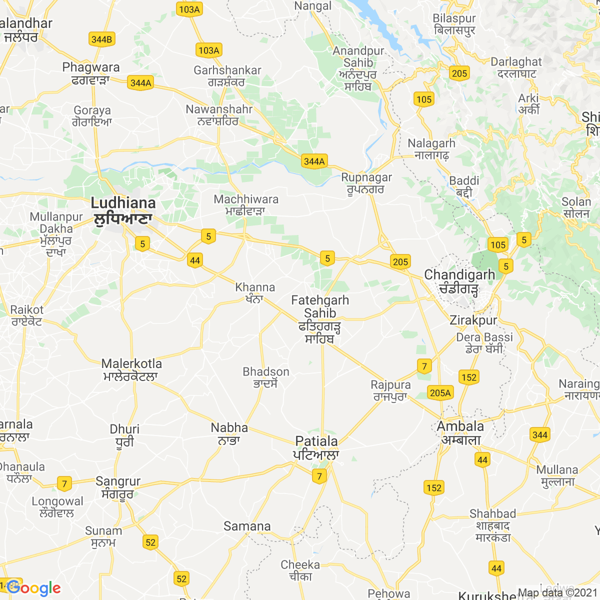 Fatehgarh Sahib