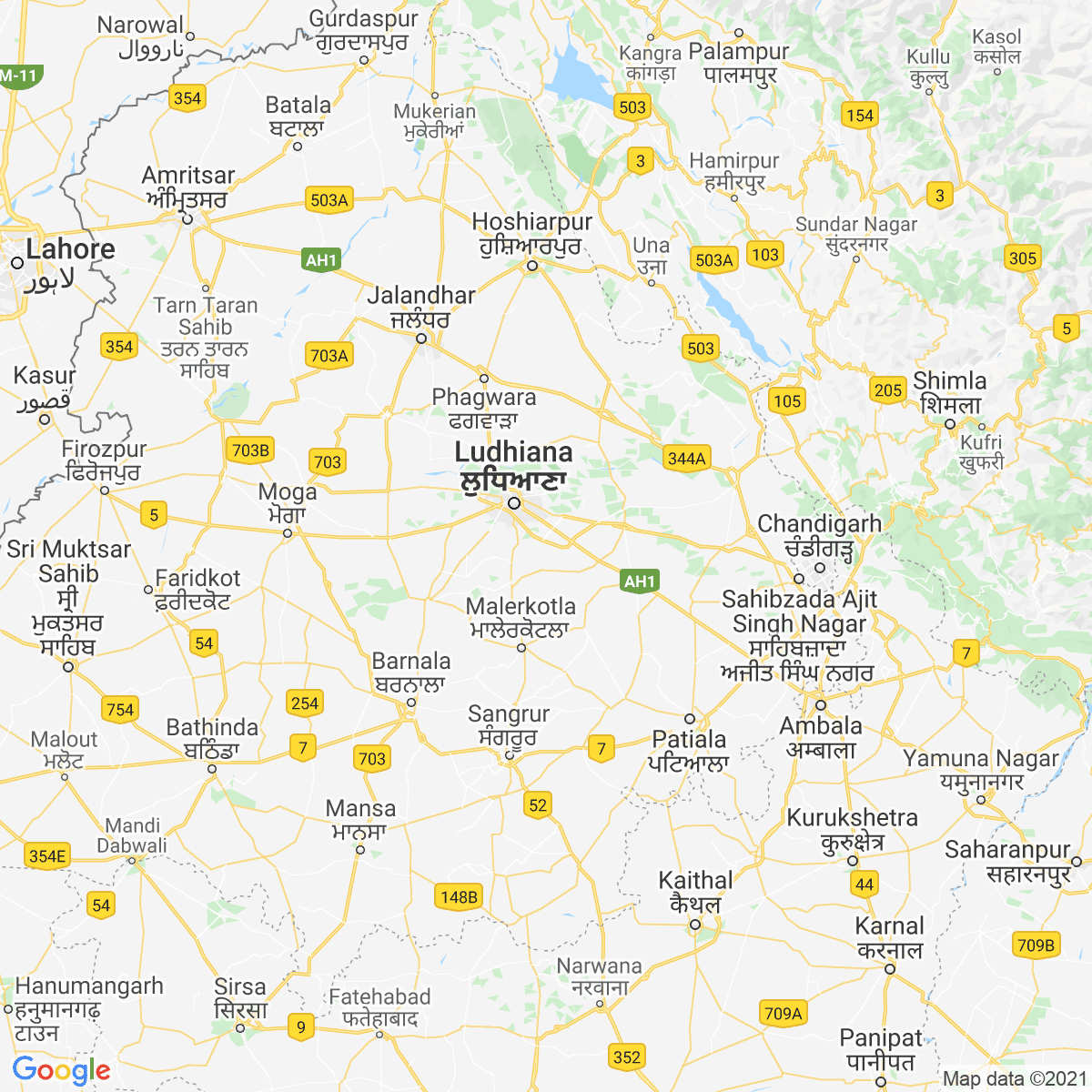 Ludhiana