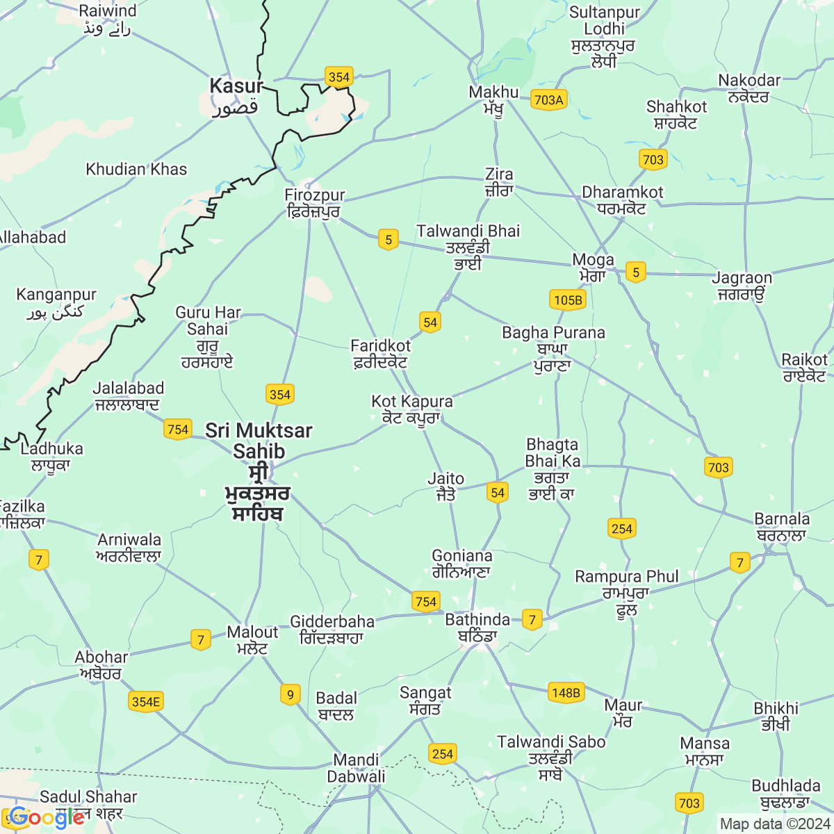 Faridkot