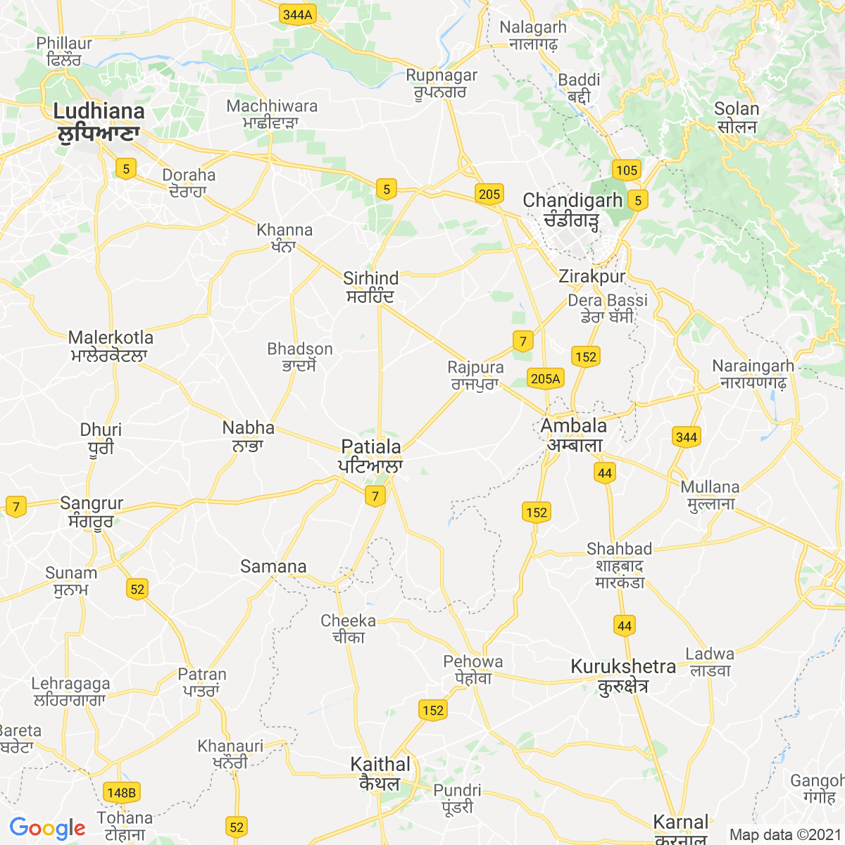 Patiala