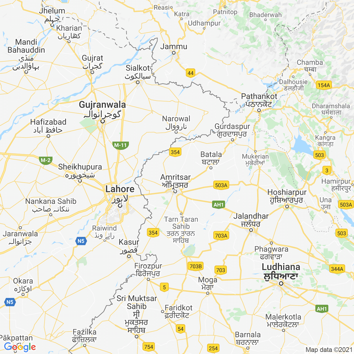 Amritsar