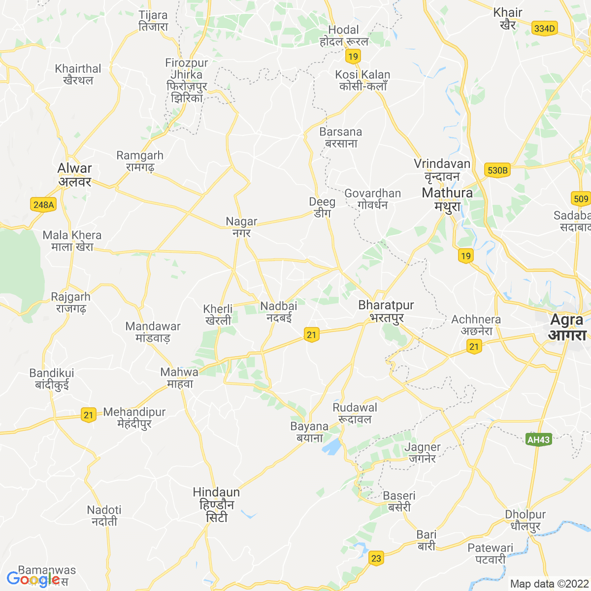 Bharatpur