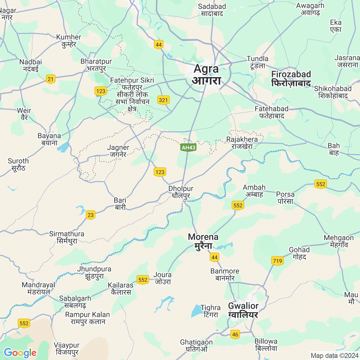 Dhaulpur