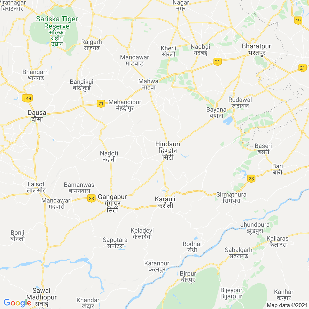 Karauli