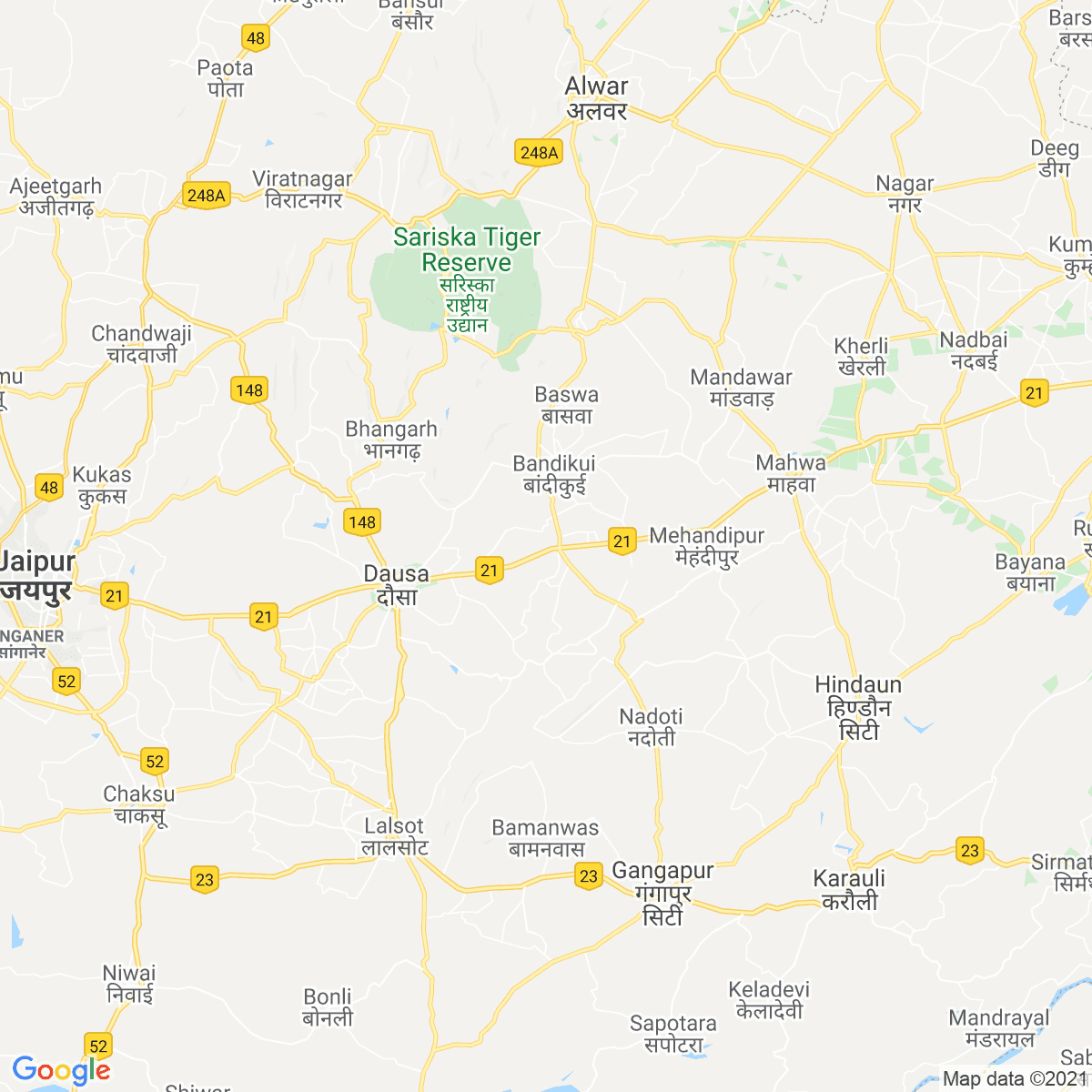 Dausa