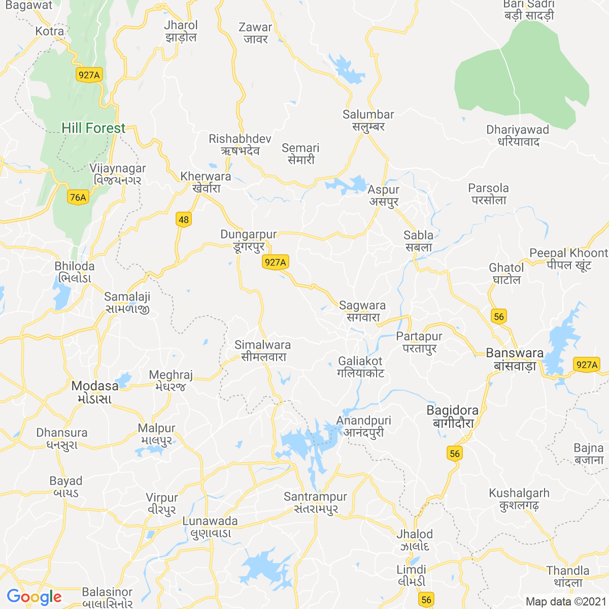 Dūngarpur
