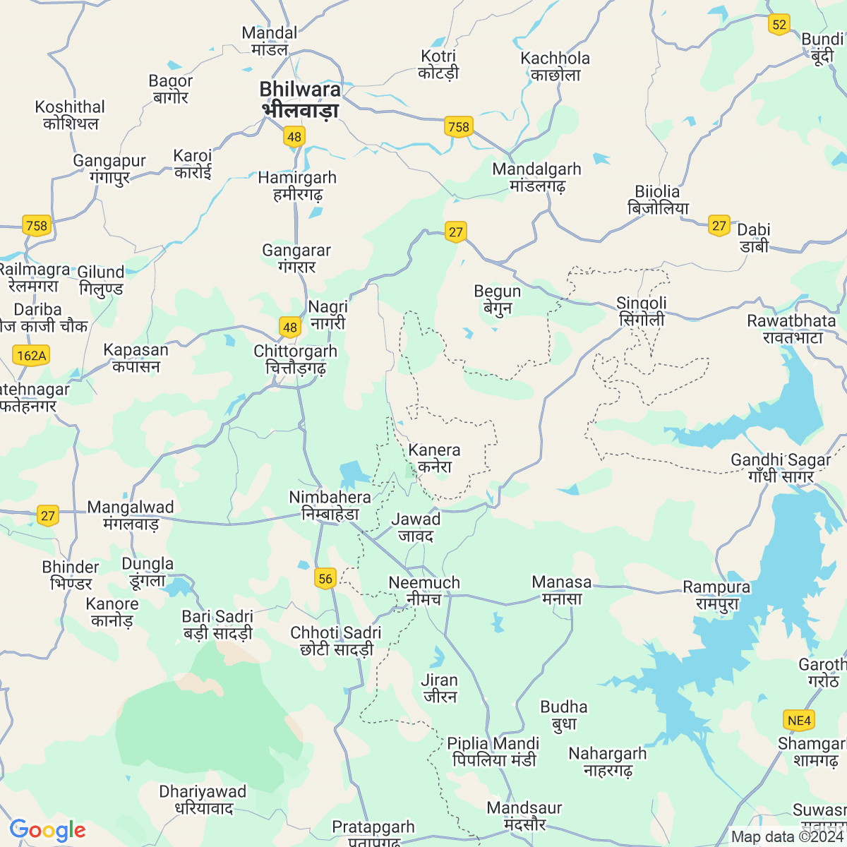 Chittaurgarh