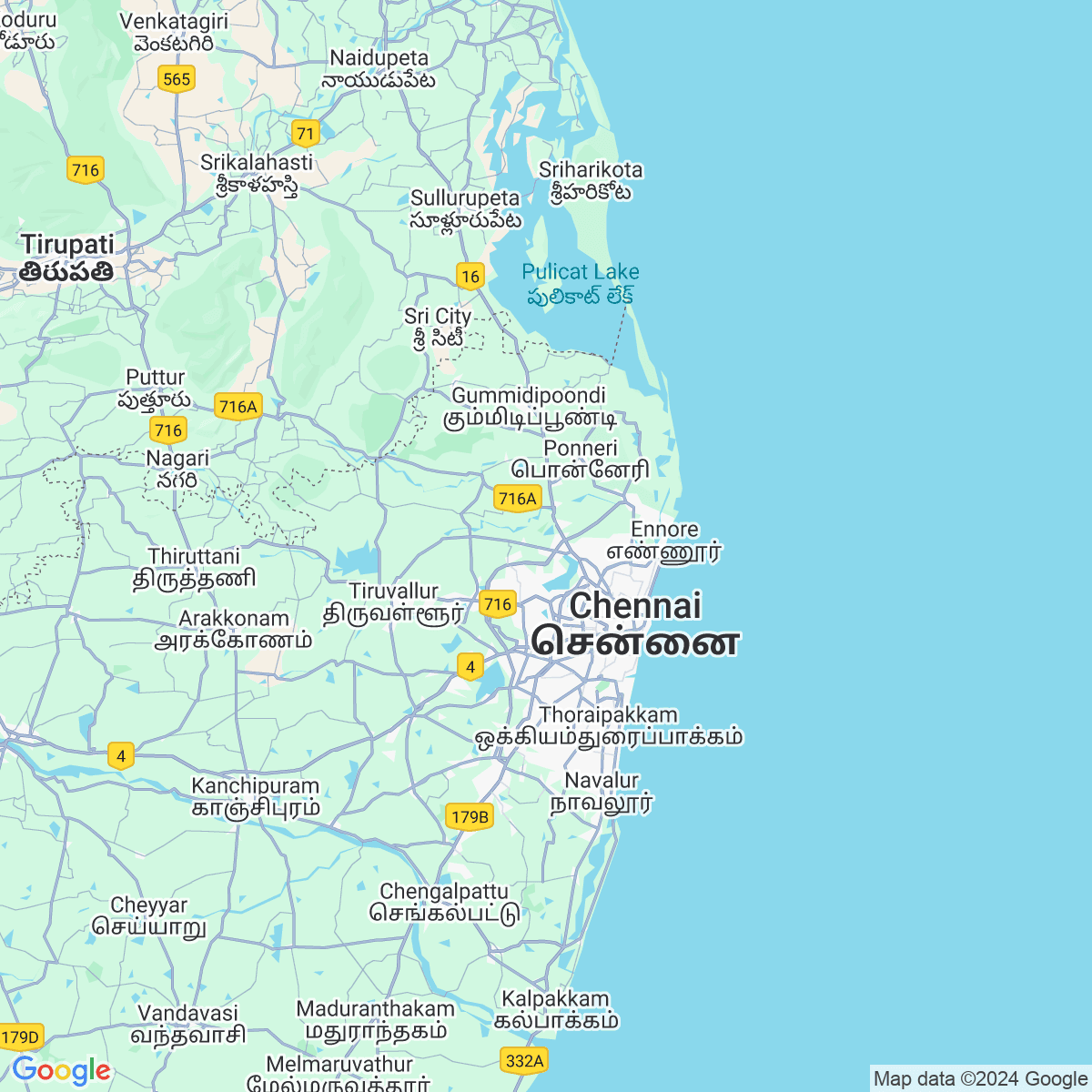 Thiruvallur