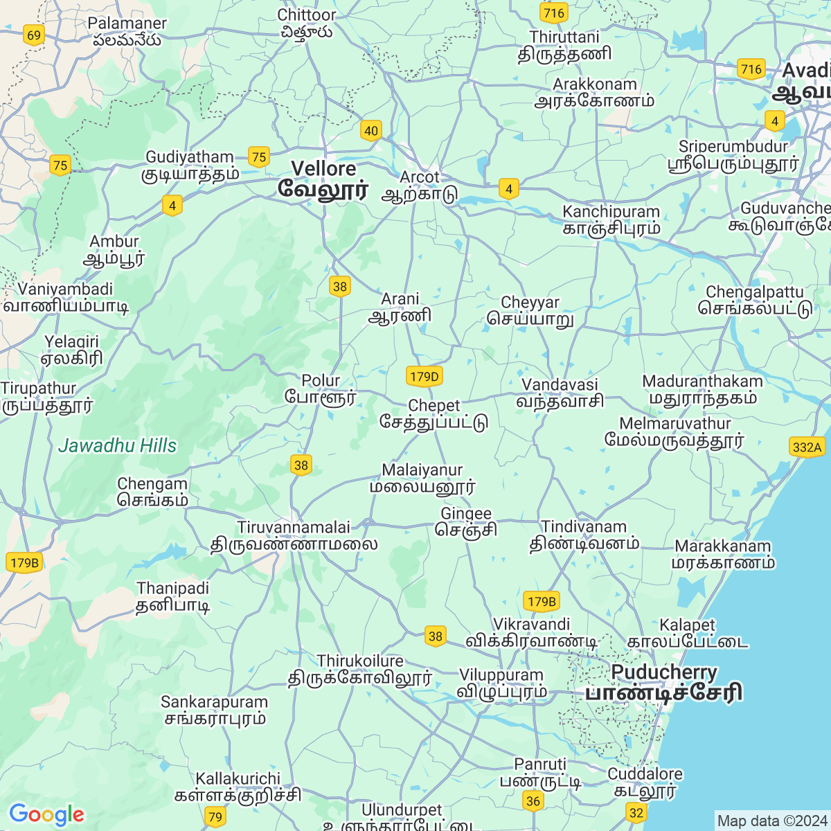 Tiruvannamalai