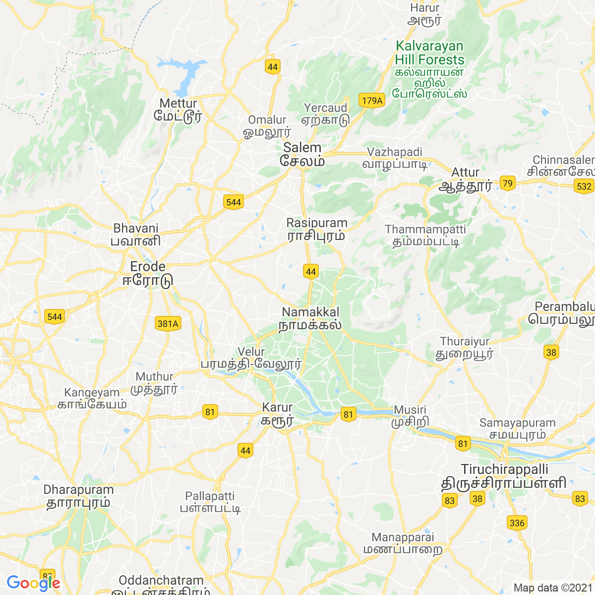 Namakkal