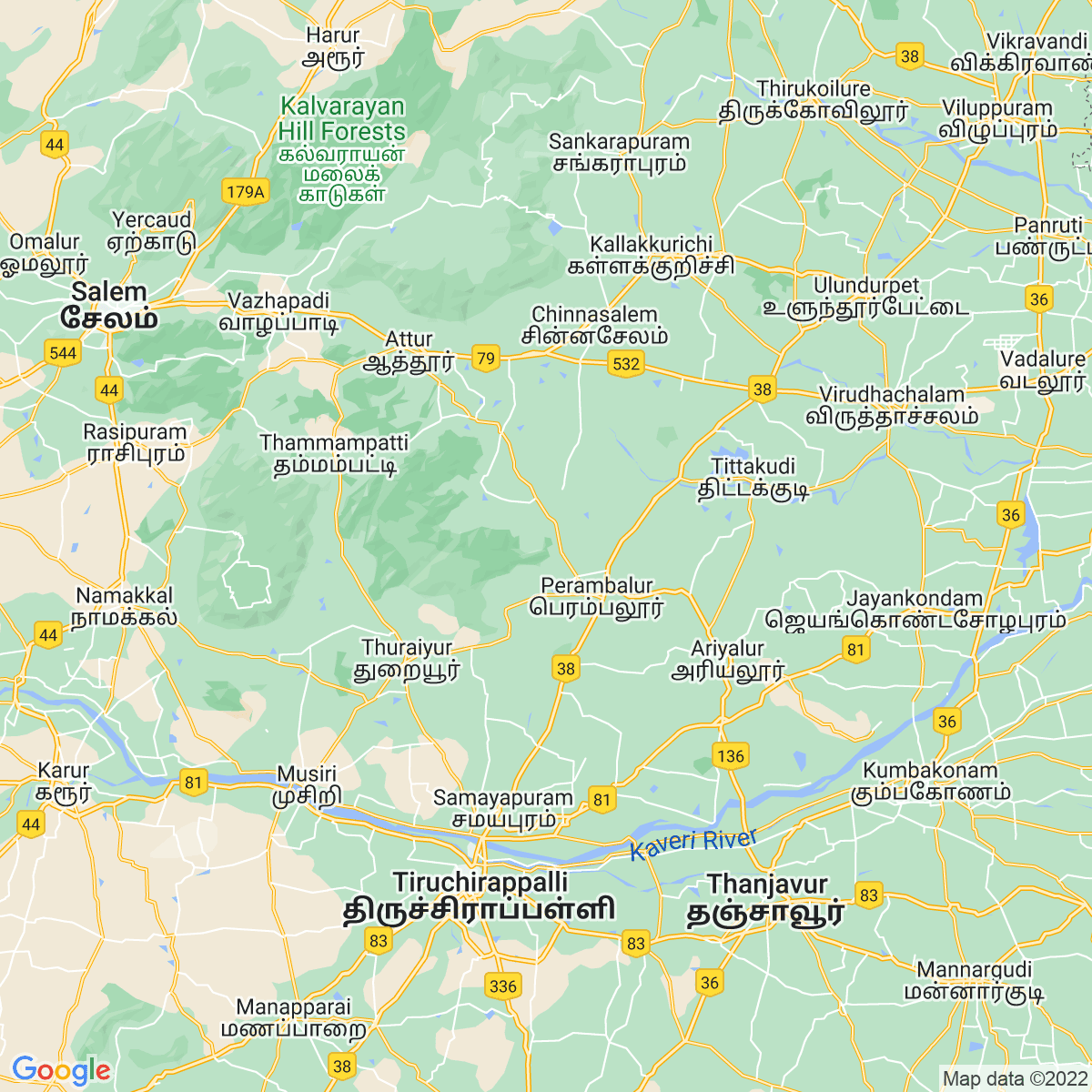 Perambalur
