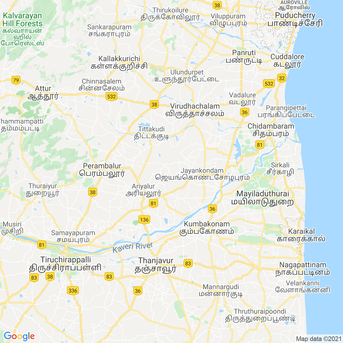 Ariyalur