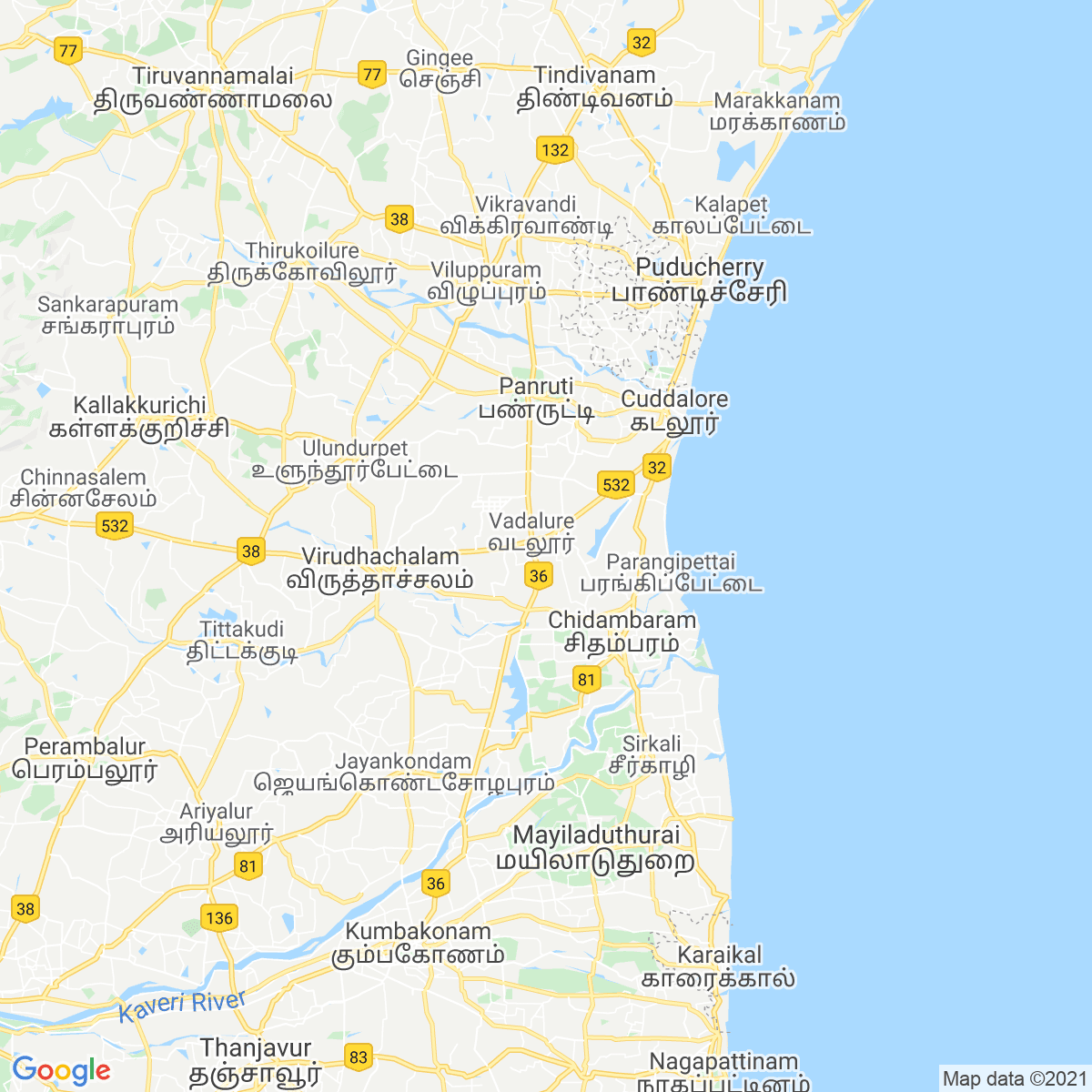 Cuddalore