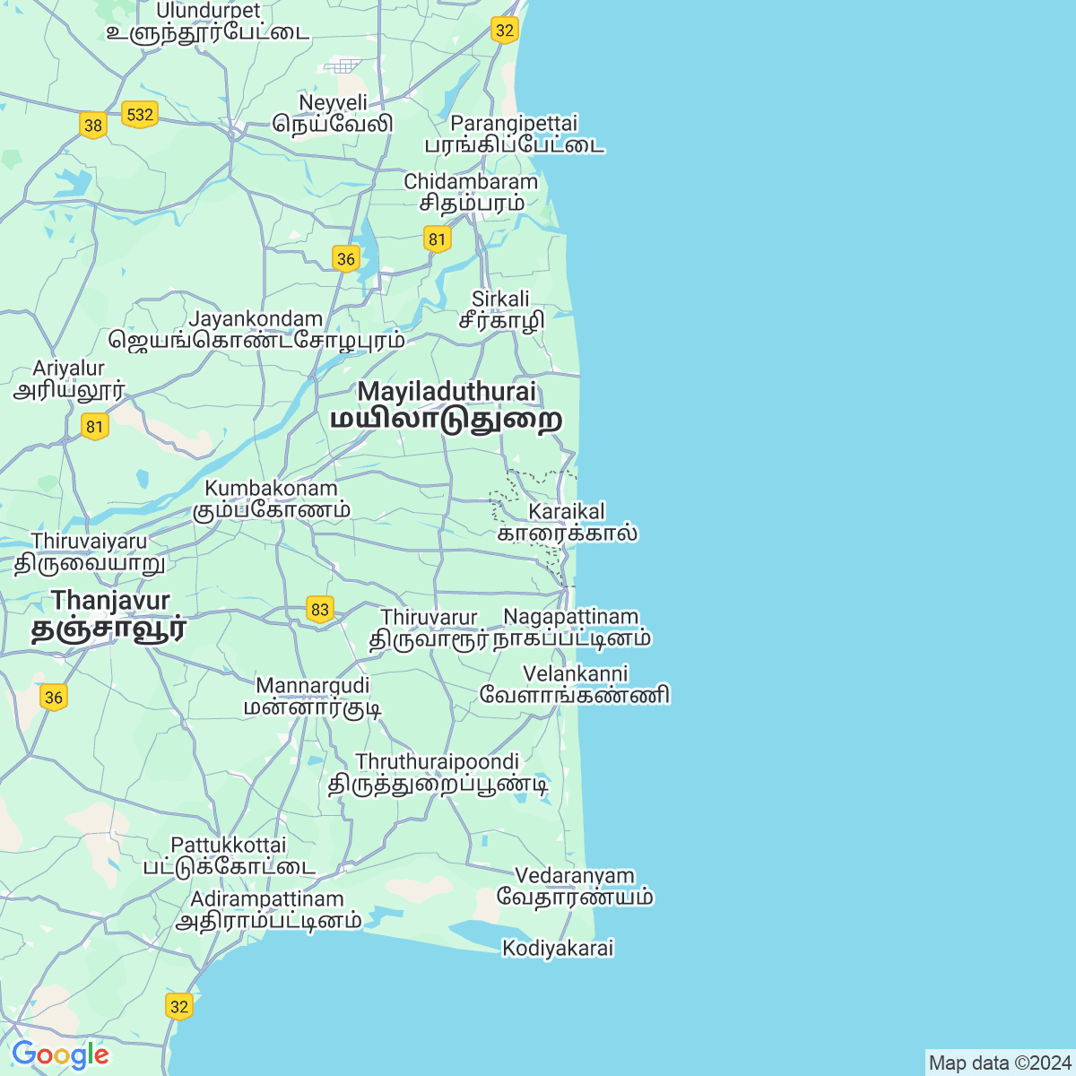 Nagapattinam