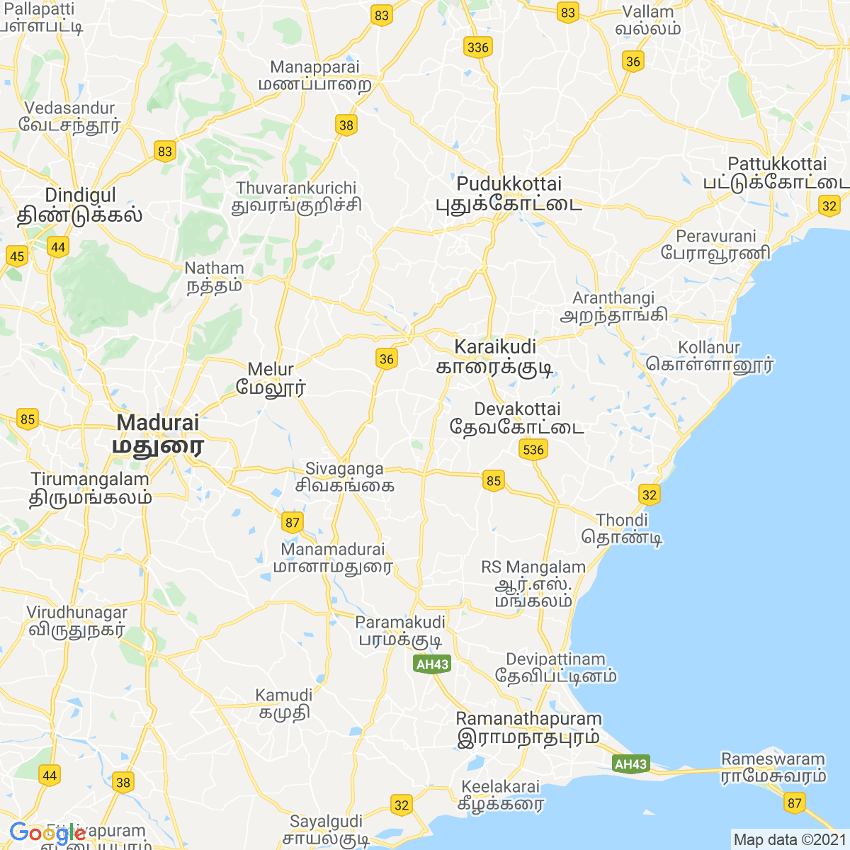 Sivaganga
