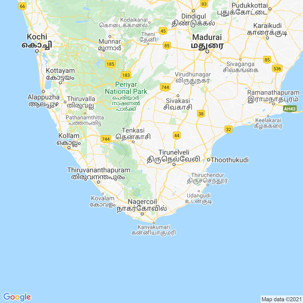 Tirunelveli Kattabo