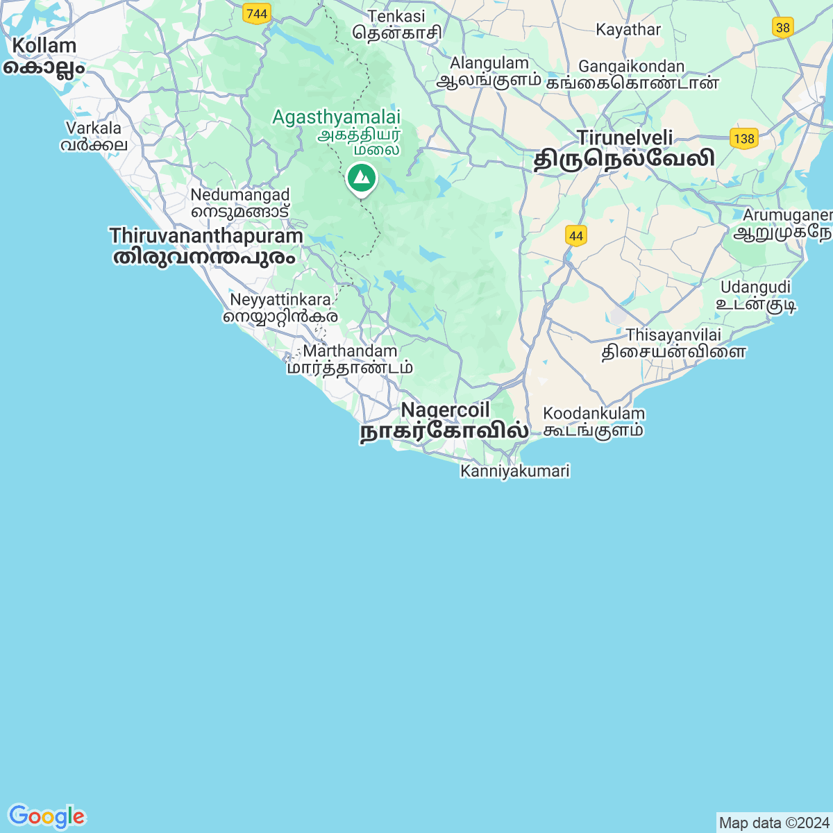Kanniyakumari