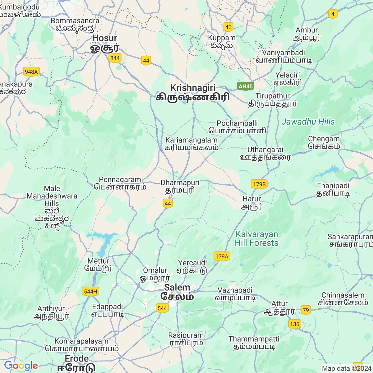 Dharmapuri