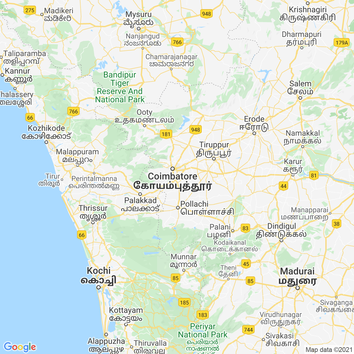 Coimbatore