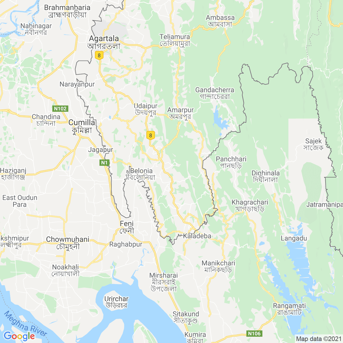 South Tripura