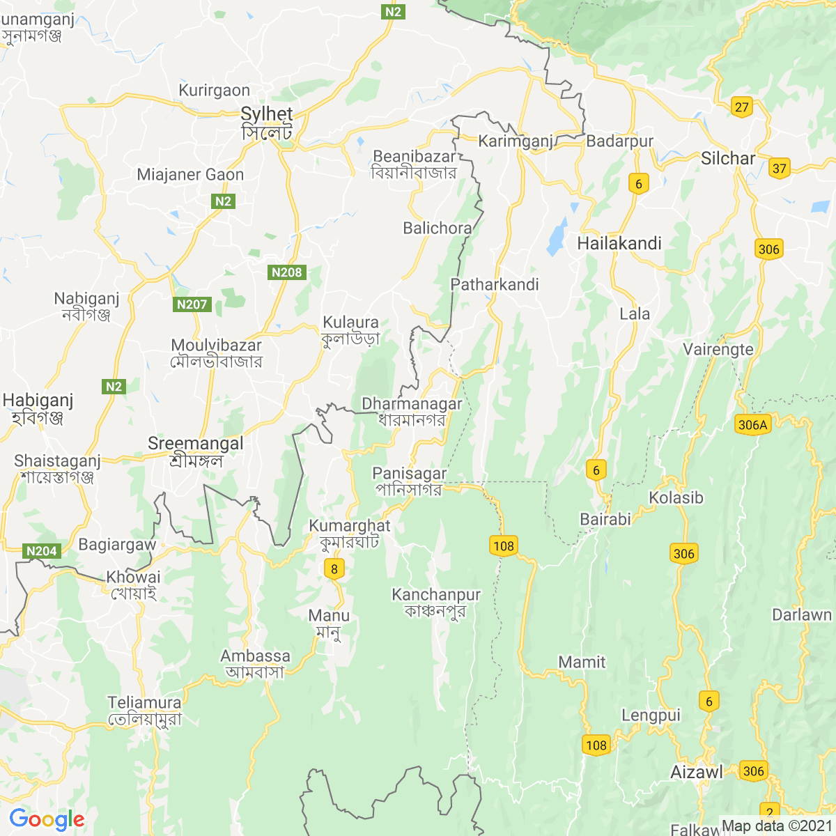 North Tripura