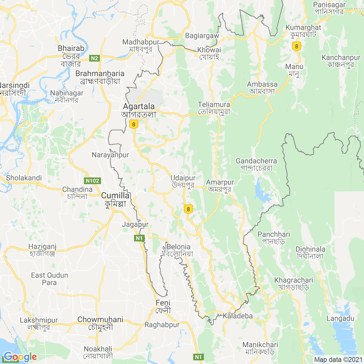 Gomati