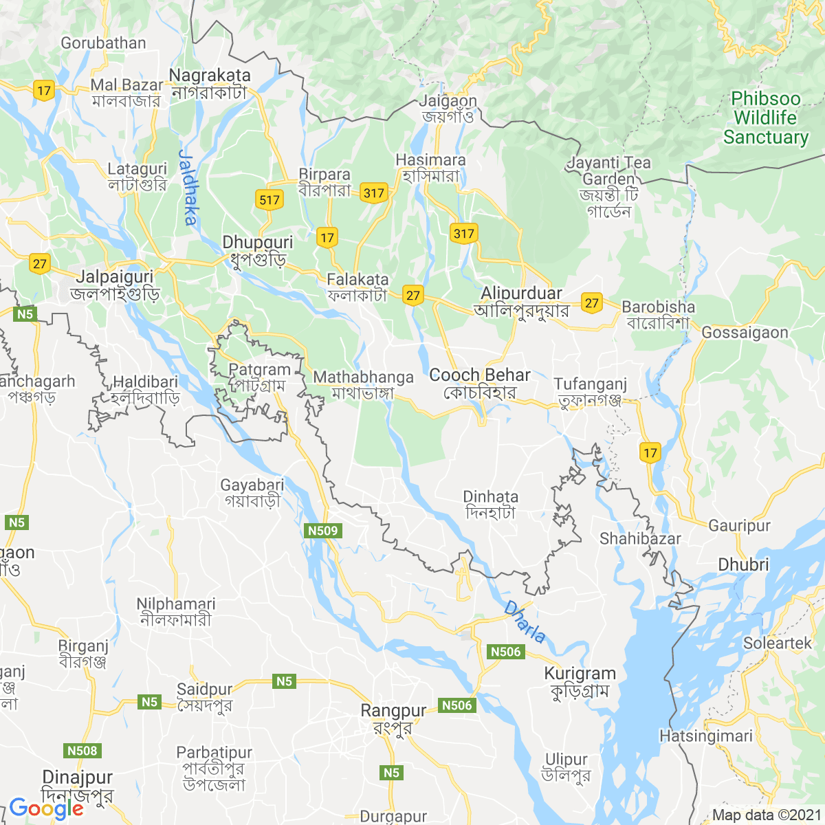 Koch Bihār