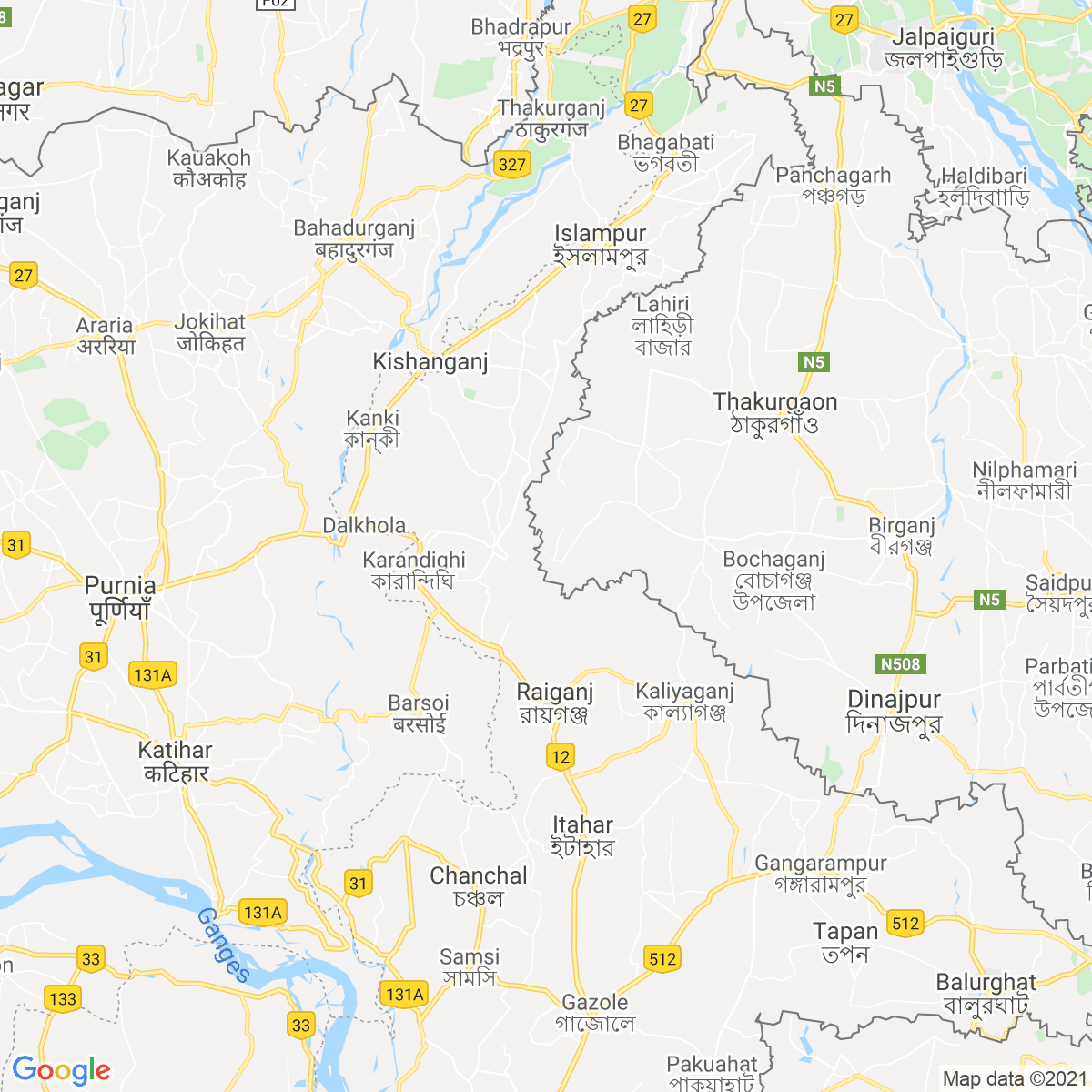 Uttar Dinajpur