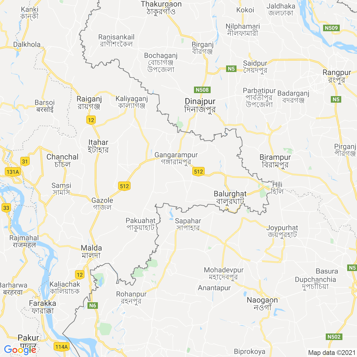 Dakshin Dinajpur