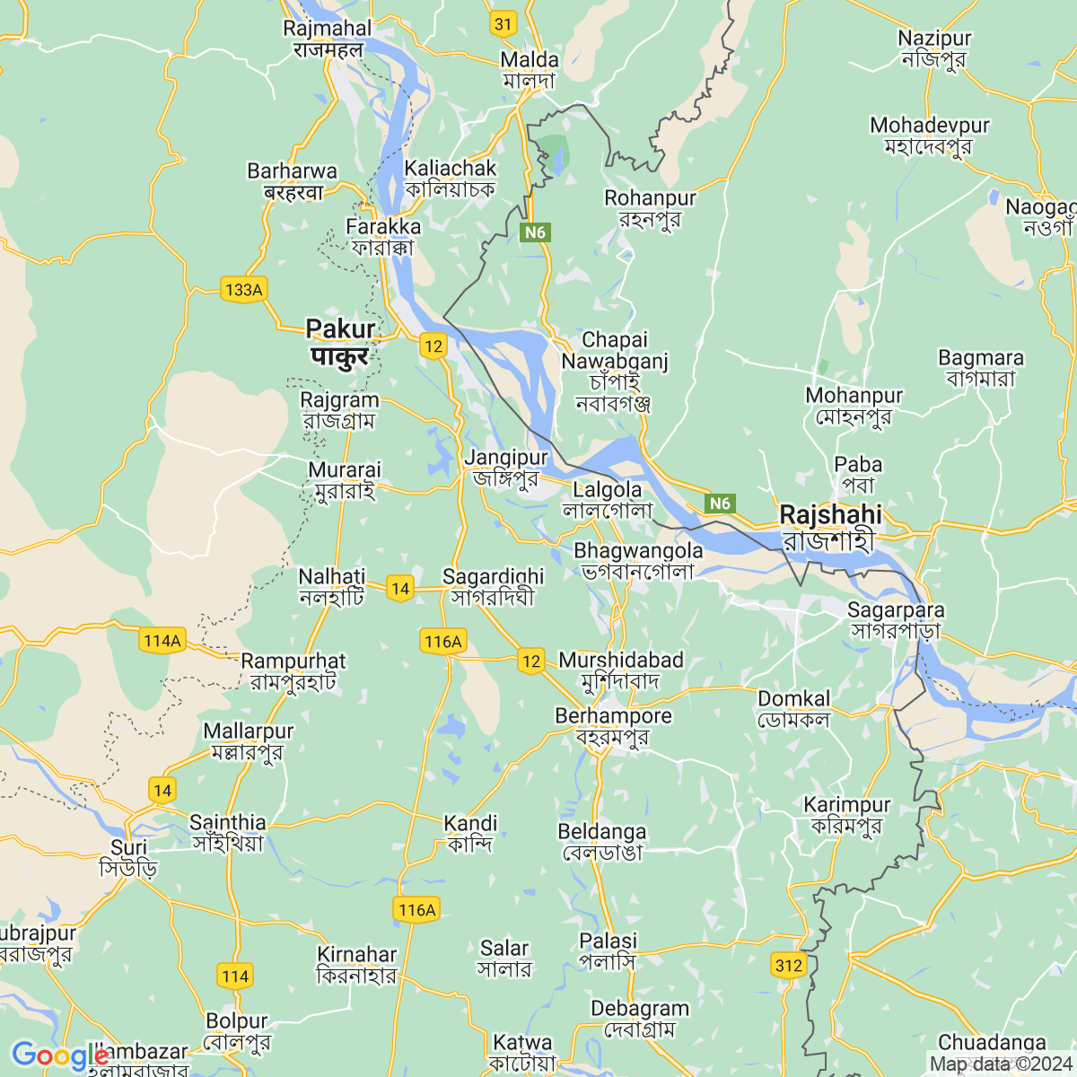 Murshidabad