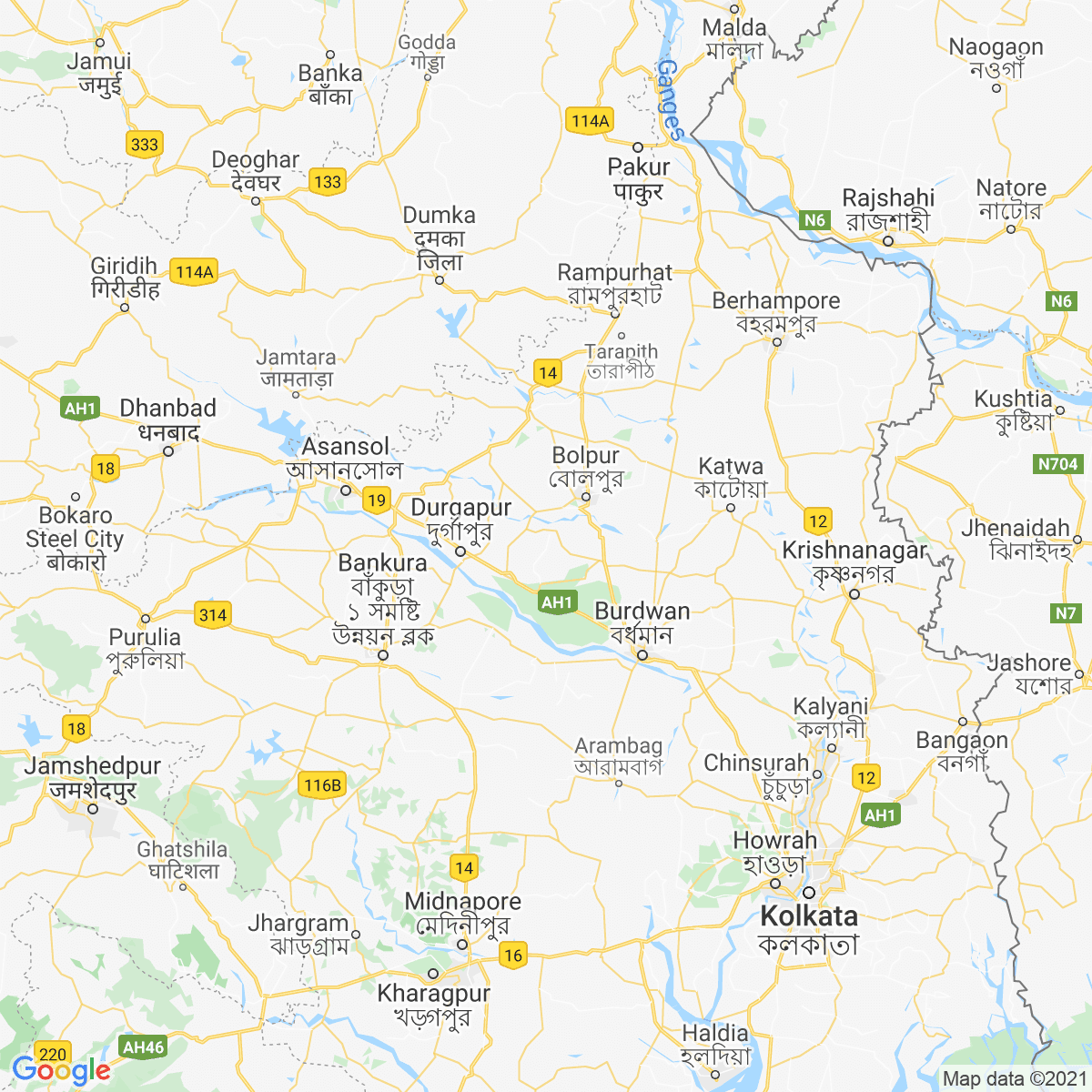 Barddhamān