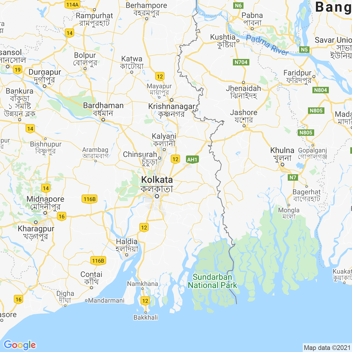 North 24 Parganas