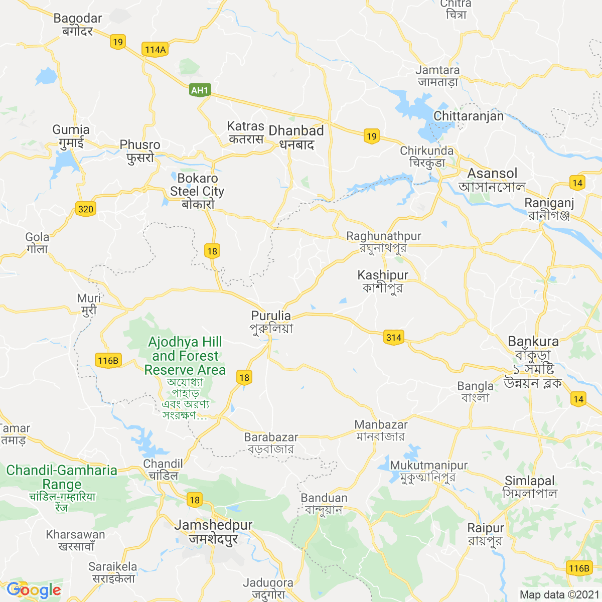 Puruliya