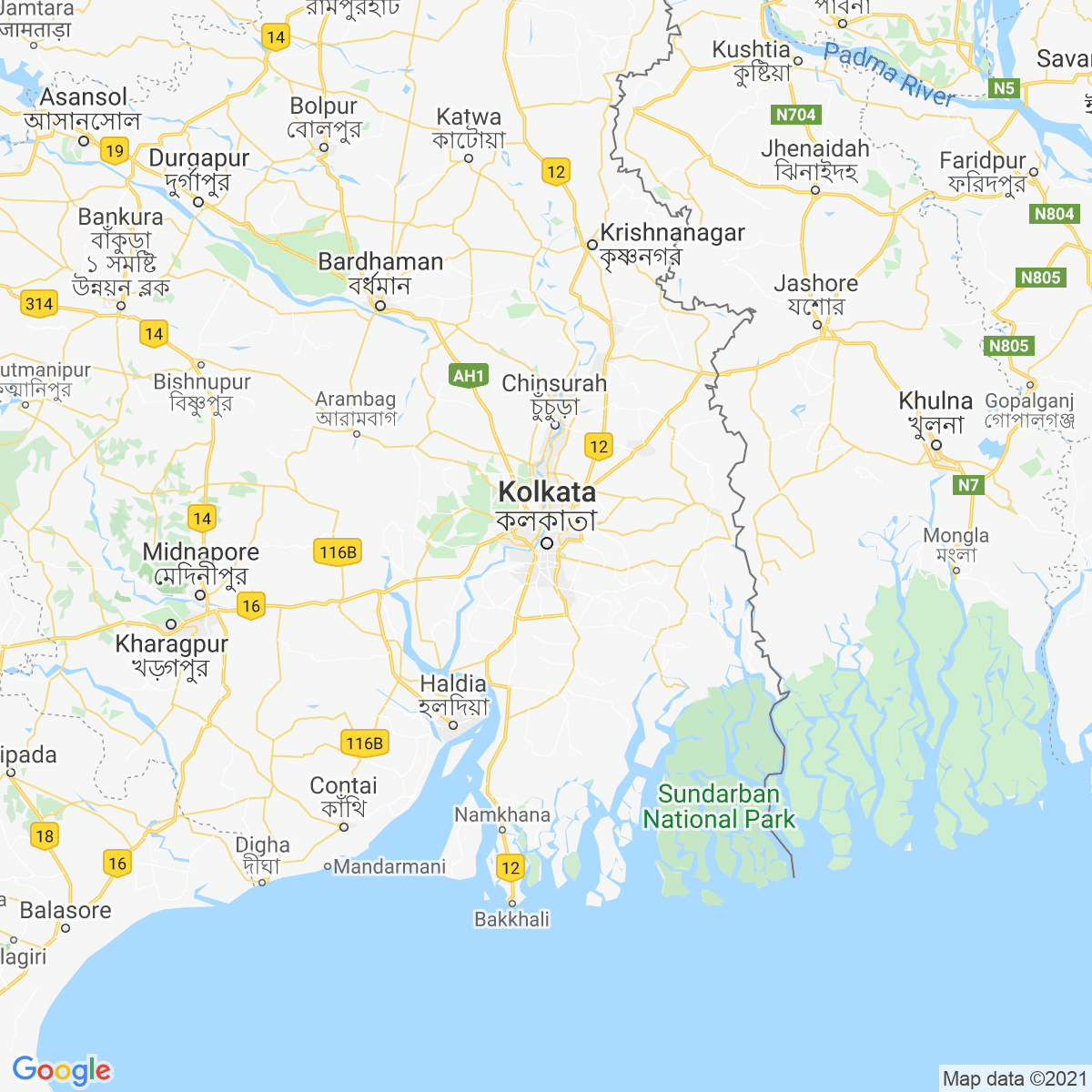 Kolkata