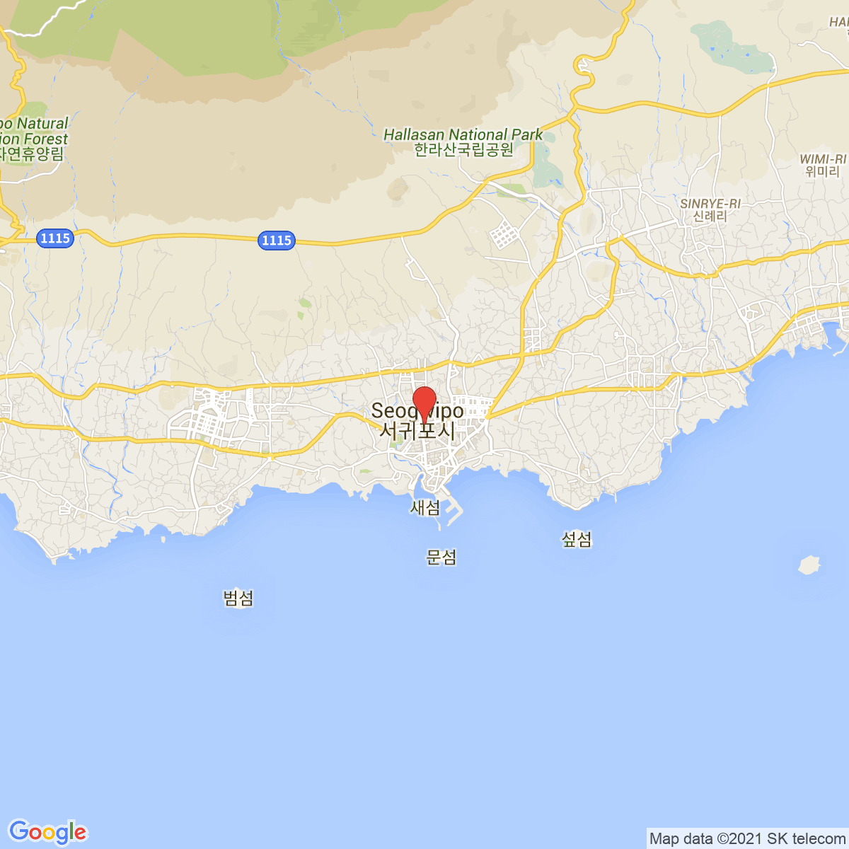 Corea del Sur