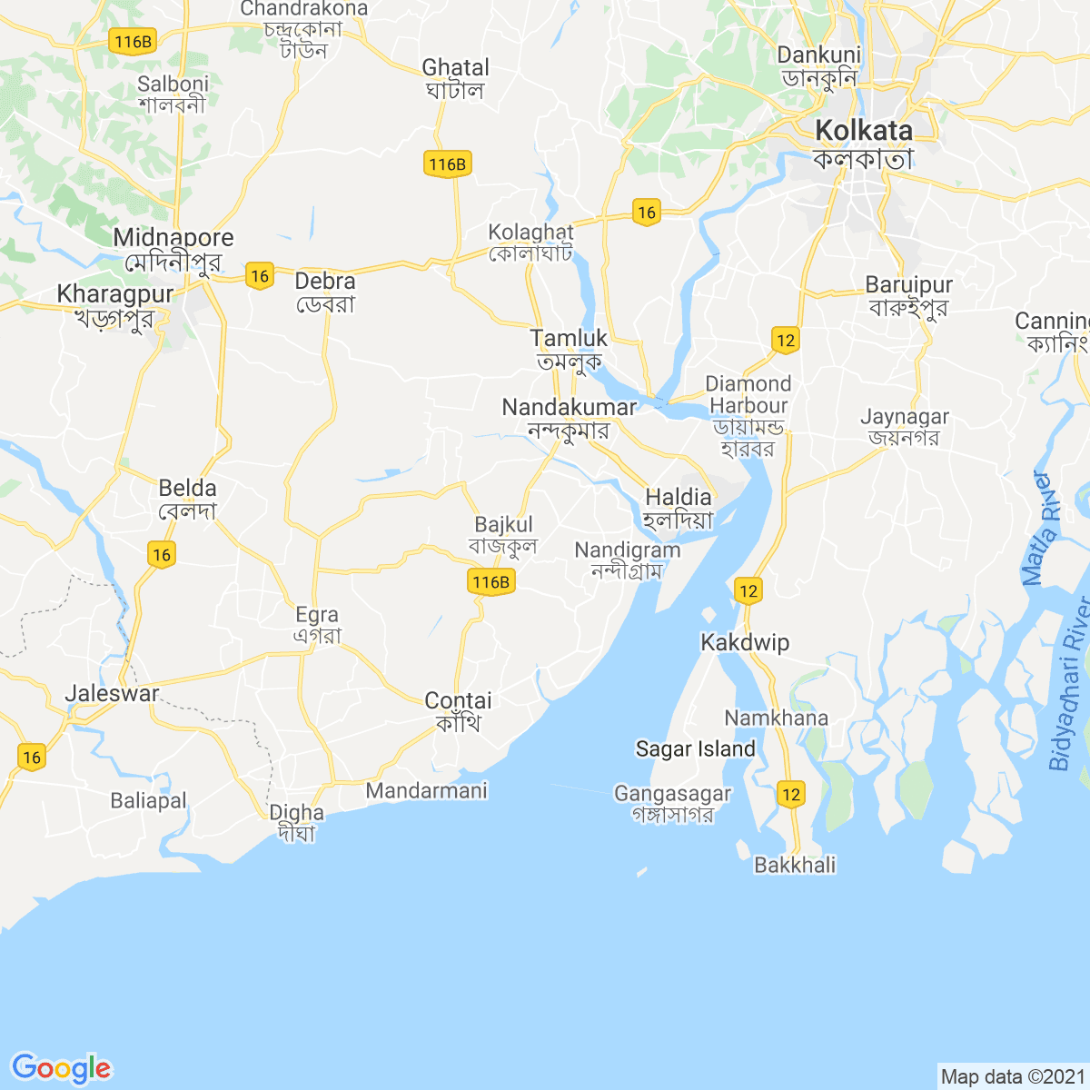 Purba Medinipur
